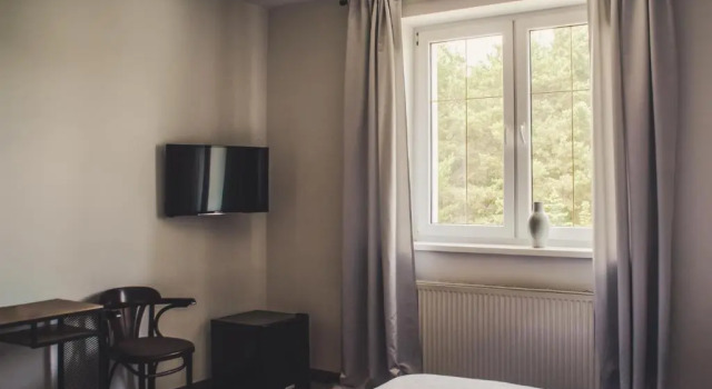 Двухместный номер Standard Hotel Dwa Księżyce