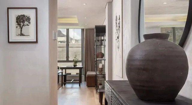 Коттедж Art Apartment I - Table Mountain View Pool Nomad