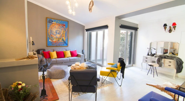 Семейное бунгало Lucky's Guest House