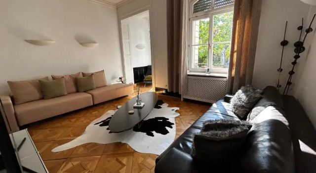 Коттедж с 2 комнатами Historical Luxury Homes - Stadtvilla mit Jacuzzi und Garten