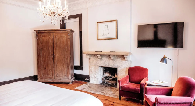 Люкс Hotel Giles