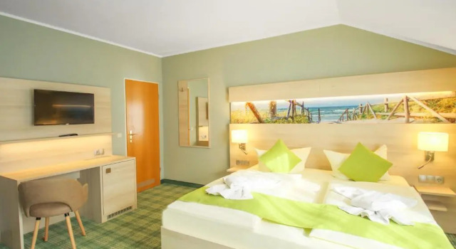Номер Standard Inselhotel Poel