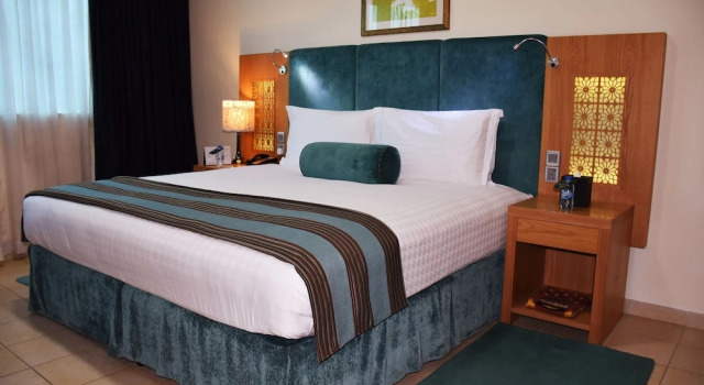 Люкс с 3 комнатами Tamani Marina Hotel & Apartments