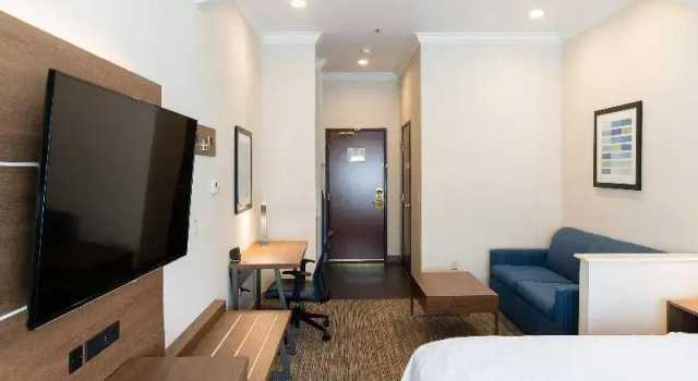 Номер Standard Holiday Inn Express Davis-University Area by IHG