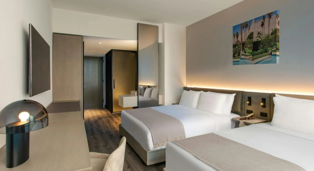 AC Hotel Downtown Los Angeles, a Marriott Hotel