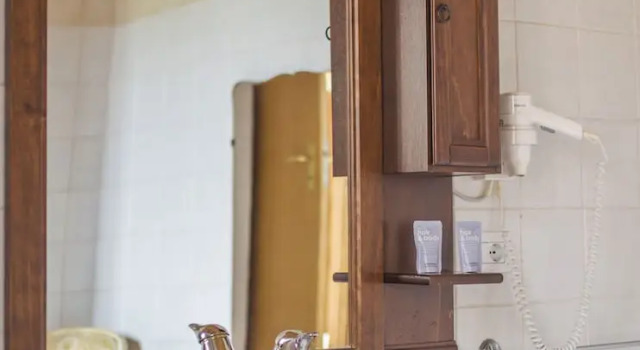 Двухместный номер Standard с видом на сад Villa DAndrea