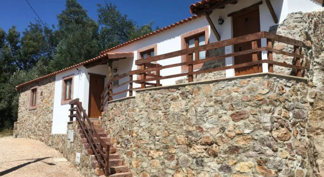Коттедж Casas no Terreiro