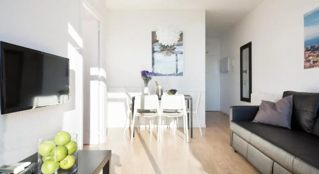 Penthouse Sants Station