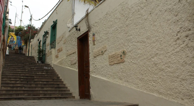 La Condesa de Barranco