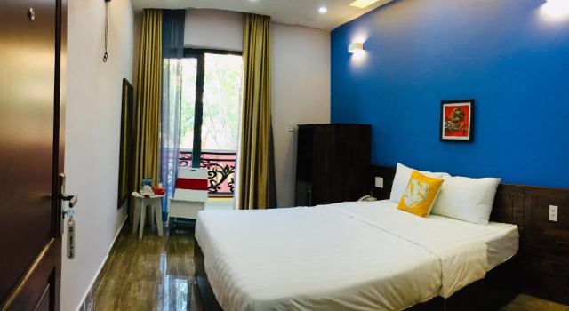 Spring Hotel, Reservar Hotel Hotéis em Ho Chi Minh Municipality com piscina, Piscina