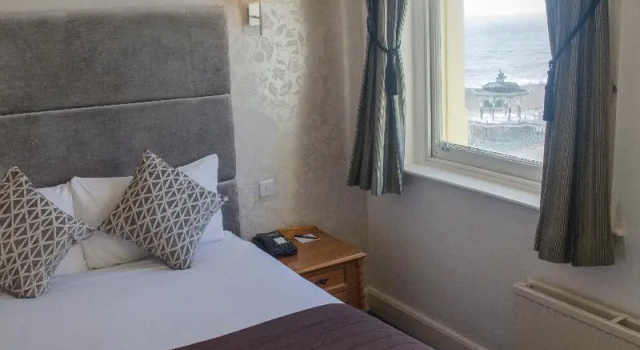 Standard Kahden hengen huone Kings Hotel