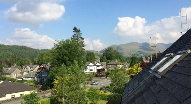 Diamond Lodge Boutique Guest House - Adults Only, Book Pension Hoteller i Ambleside med parkering, Parkering