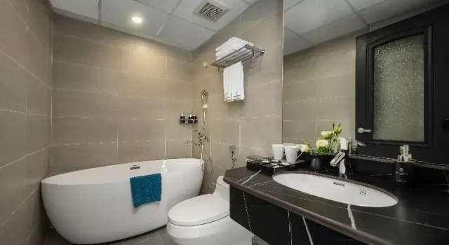 Двухместный номер Executive SQ Hang Gai Hotel & Spa