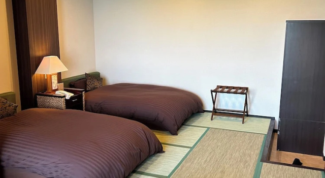 Двухместный номер Standard с видом на горы Hotel Bokaiso