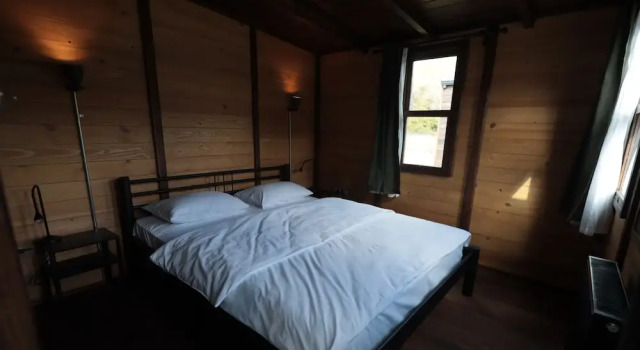 Бунгало Comfort Balkaya Çiftliği
