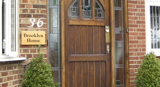 Номер Superior Brooklyn House