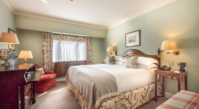 Двухместный номер Superior The Capital Hotel, Apartments & Townhouse - Small Luxury Hotels of The World
