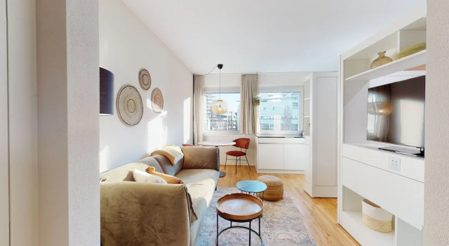 Апартаменты LivingTown Lofts Zurich
