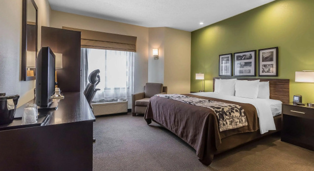 Sleep Inn Henderson-Evansville South, Prenota Hotel Henderson Kentucky