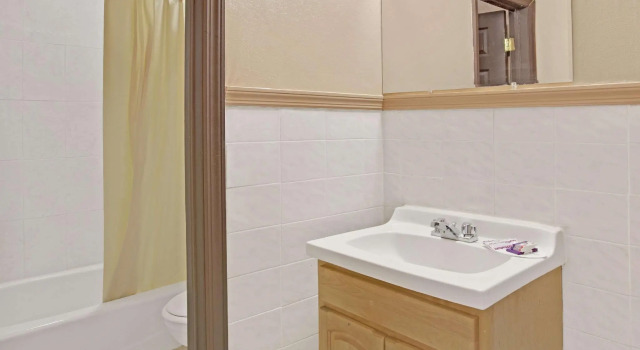 Четырёхместный номер Standard Knights Inn Pine Brook