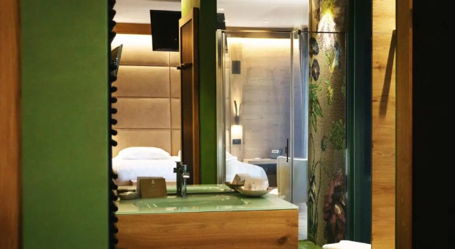 Sporting Residence Hotel Asiago, Book Ferieresort Hoteller i Asiago med parkering, Parkering