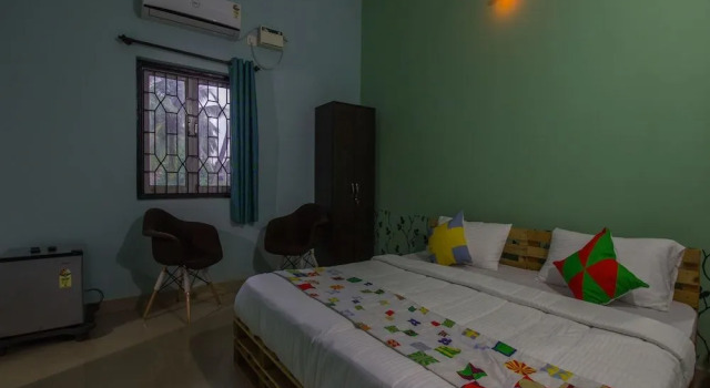 OYO 15911 Home Green View Studio Mapusa, Prenota Hotel Mapusa 