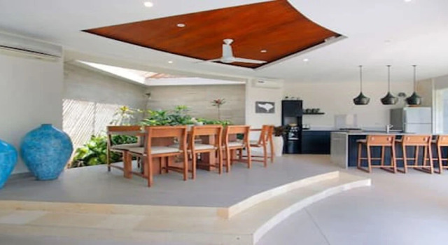 Villa K, Rezerwuj Willa Domki letniskowe w Bali, Domek