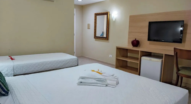 Hotel Coral Beach, Rezervovat Hotel Wellness hotely v Bahia, SPA