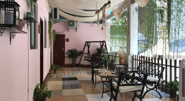 Апартаменты Lin Jiang Apartment