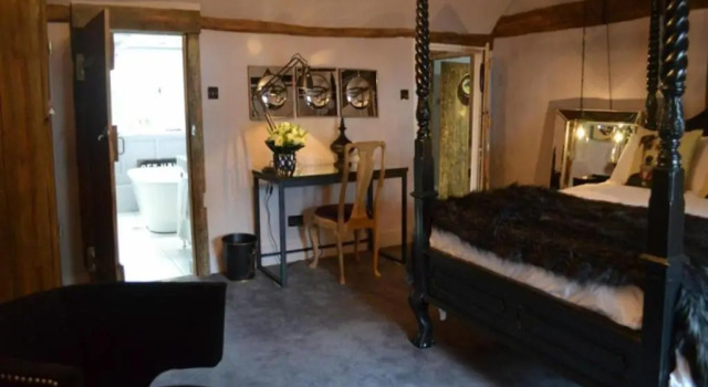 The Black Horse Fulmer, Boek Hotel Slough Buckinghamshire