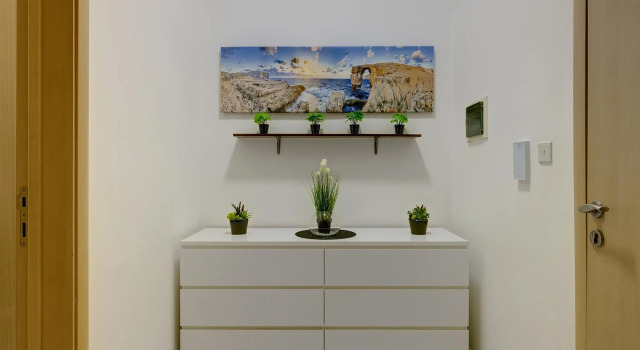 Cosy Apartment Steps From the Promenade, Prenota Appartamento Appartamenti a Malta, Appartamento
