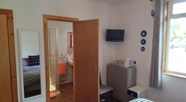 Двухместный номер Standard с видом на горы Global B&B