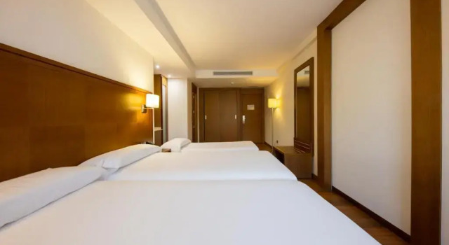 Hotel Thalasso Cantabrico Las Sirenas 4 Superior, Réserver Hôtel Viveiro 