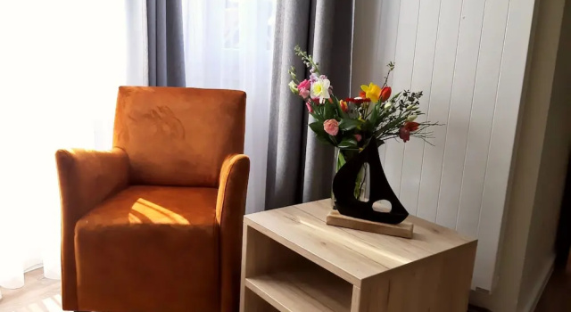 Одноместный номер Comfort Faldernpoort