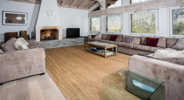 Chalet Jean - 3 Bedrooms - Chamonix All Year, Забронировать Шале Виллы Овернь-Рона-Альпы, Вилла