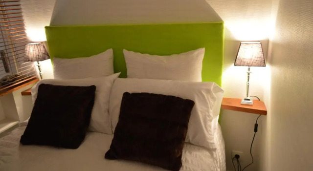 Апартаменты Appartement Larzilliere