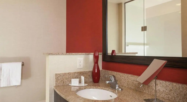Номер Standard Courtyard by Marriott San Jose North/ Silicon Valley