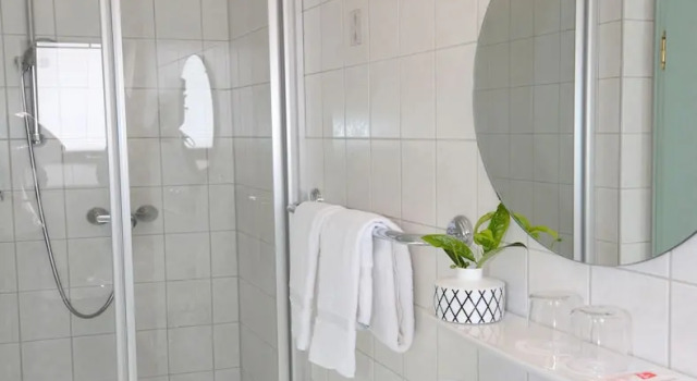 Двухместный номер Standard с видом на город Hotel Weisses Lamm