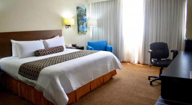 Люкс Wyndham Executivo Culiacan