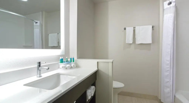 Номер Standard Holiday Inn Express & Suites Lincoln I - 80 by IHG