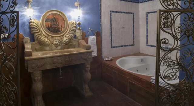Люкс Hotel BOUTIQUE HOCES DEL DURATON