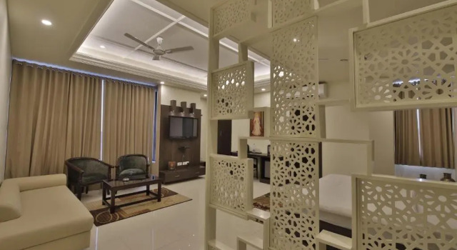 Люкс Hotel Grand Safari