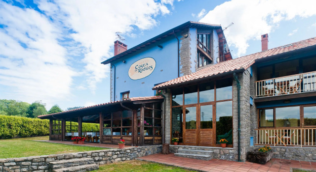 Hotel Costa de Rodiles