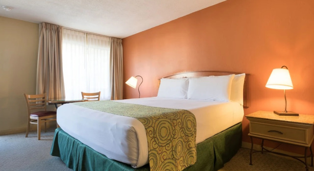 Двухместный номер Standard Sandpiper Lodge - Santa Barbara
