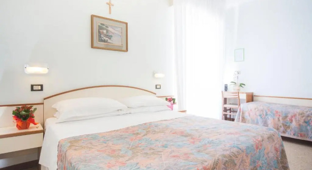 Двухместный номер Standard Hotel Latini
