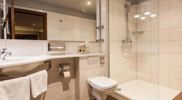 Двухместный номер Comfort Romantik Hotel zur Sonne