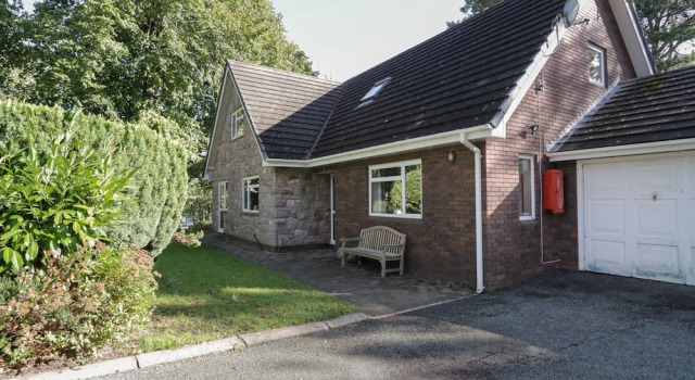 Woodlands Retreat, Book Feriehus  