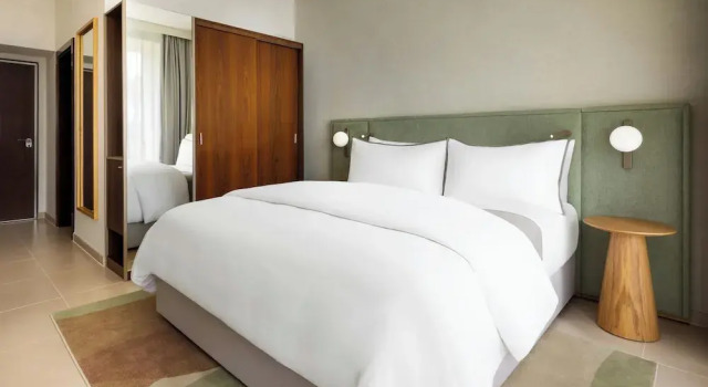 Двухместный номер Deluxe с балконом и with Resort view The Westin Salgados Beach Resort, Algarve