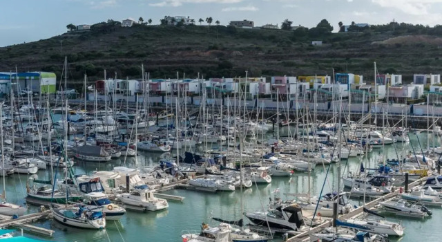 Апартаменты Sunny Marina View Apartment Albufeira 1B-3C