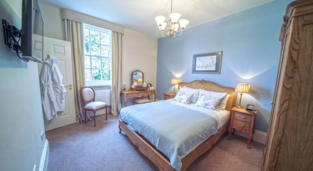 Номер Standard Catthorpe Manor Estate
